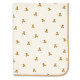 Jollein Blanket Little Waffle 75x100cm Mini Teddy Bear