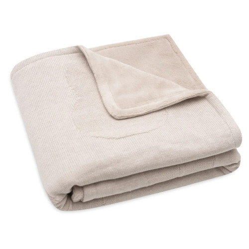 Blanket Cradle 75x100cm Miffy Nougat - Fleece