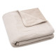 Blanket Cradle 75x100cm Miffy Nougat - Fleece