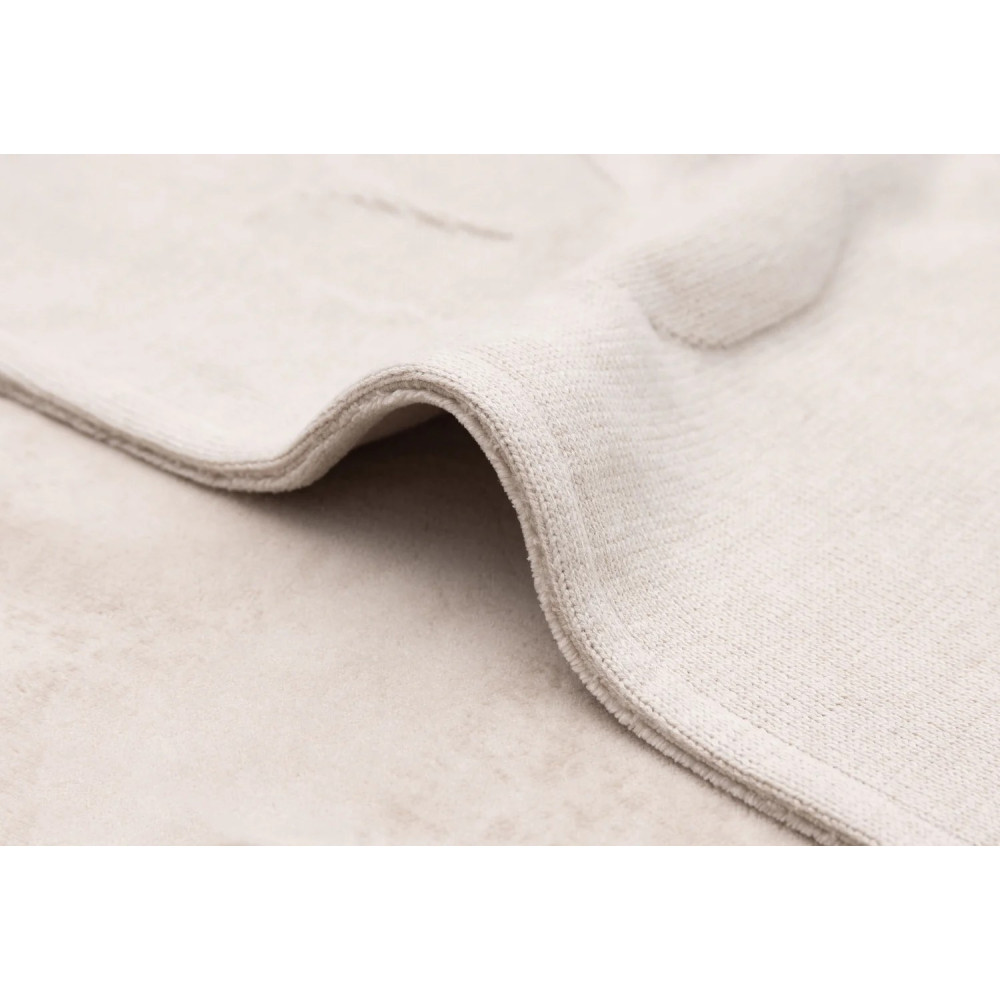 Blanket Cradle 75x100cm Miffy Nougat - Fleece