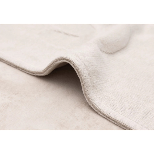 Blanket Cradle 75x100cm Miffy Nougat - Fleece