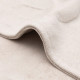Blanket Cradle 75x100cm Miffy Nougat - Fleece