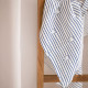 Muslin Cloth 70x70cm Miffy Stripe (3pack)