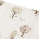 Swaddle Muslin 115x115cm Tiny Park - 2 Pack