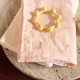 Jollein Muslin Cloth 70x70cm Pretty Picnic - 3 Pack