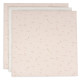 Jollein Muslin Cloth 70x70cm Pretty Picnic - 3 Pack