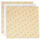 Jollein Muslin Cloth 70x70cm Kangaroots - 3 Pack