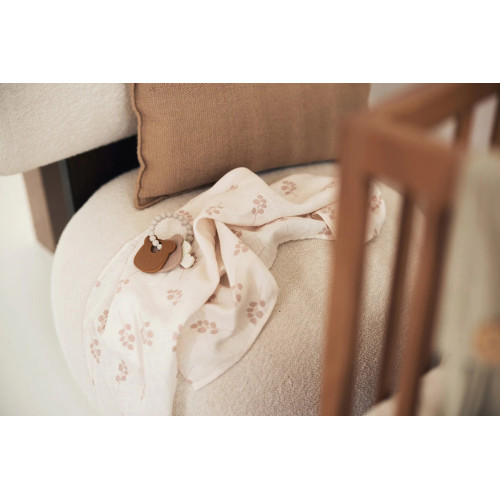 Swaddle Muslin 115x115cm Twig - 2 Pack