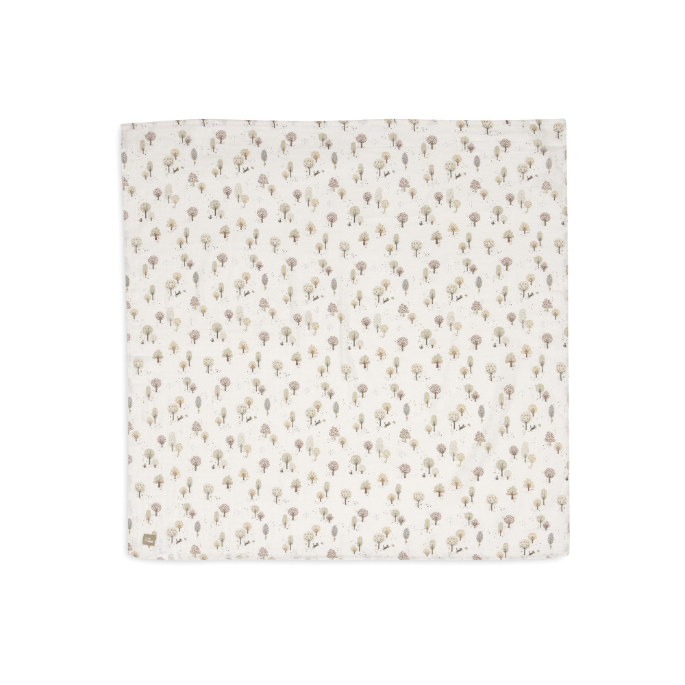 Swaddle Muslin 115x115cm Tiny Park - 2 Pack