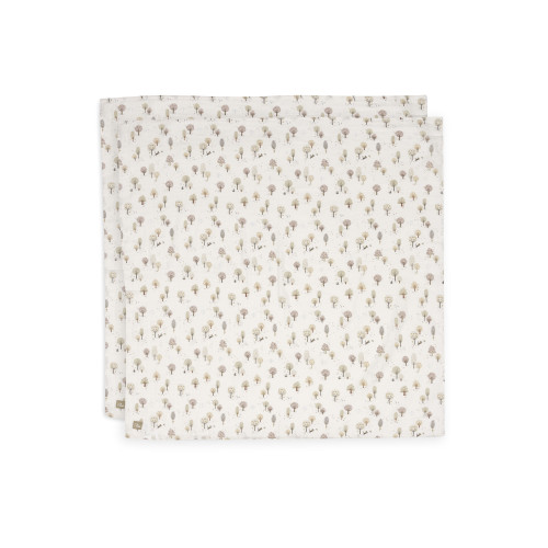 Swaddle Muslin 115x115cm Tiny Park - 2 Pack