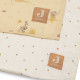 Swaddle Muslin 115x115cm Kangaroots - 2 Pack