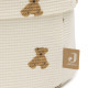 Changing Table Basket Mini Teddy Bear