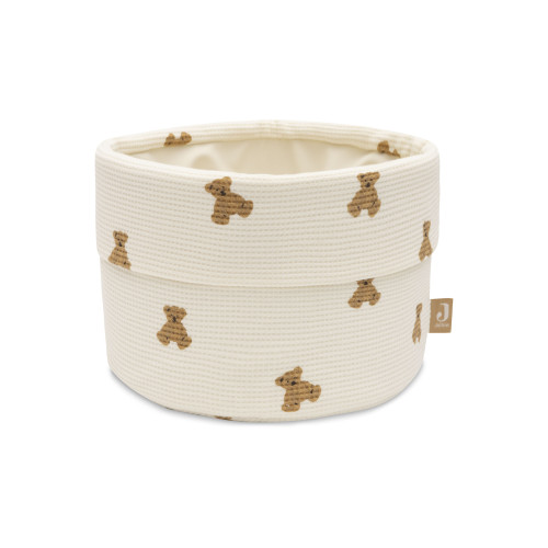 Changing Table Basket Mini Teddy Bear