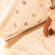 Jollein Duvet Cover Set Animal Friends 100x140cm + 40/60 Cm