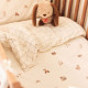 Jollein Duvet Cover Set Animal Friends 100x140cm + 40/60 Cm