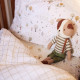 Jollein Duvet Cover Set Tiny Park 100x140cm + 40/60 Cm