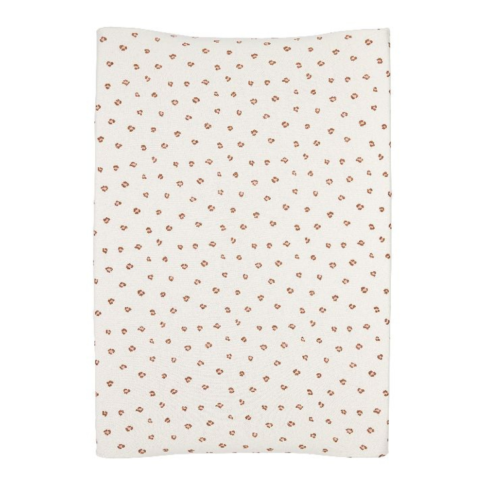 Meyco Baby Changing mat cover - Mini panther