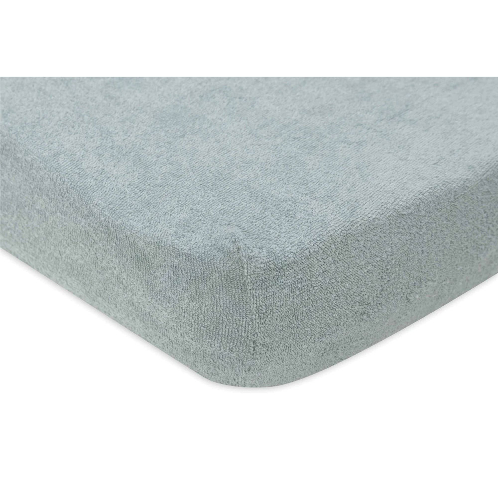 Jollein Changing Mat Cover Terry 50x70cm Sea Green