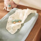 Jollein Changing Mat Cover Terry 50x70cm Sea Green