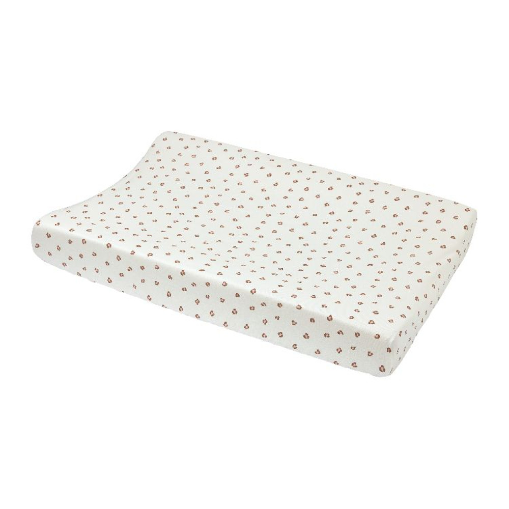 Meyco Baby Changing mat cover - Mini panther