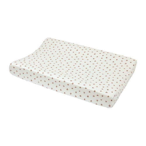 Meyco Baby Changing mat cover - Mini panther