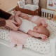 Meyco Baby Changing mat cover - Mini panther