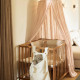 Jollein Baldahīns Vintage Wild Rose
