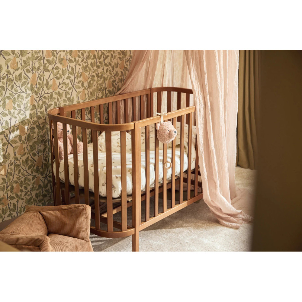 Jollein Baldahīns Vintage Wild Rose