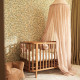 Jollein Baldahīns Vintage Wild Rose