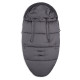 Jollein Ratu kāju maiss - Puffed - Grey