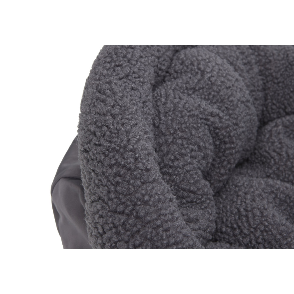 Jollein Ratu kāju maiss - Puffed - Grey