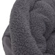 Jollein Ratu kāju maiss - Puffed - Grey