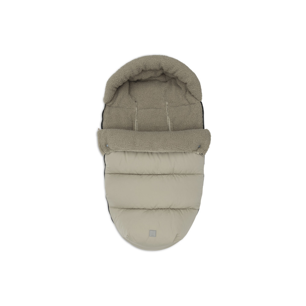 Jollein Ratu kāju maiss - Puffed - Olive Green