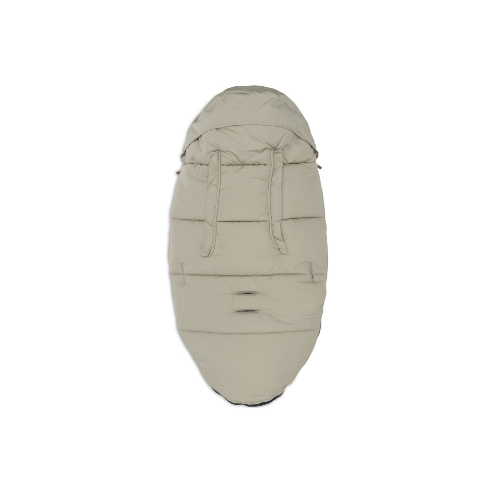 Jollein Ratu kāju maiss - Puffed - Olive Green