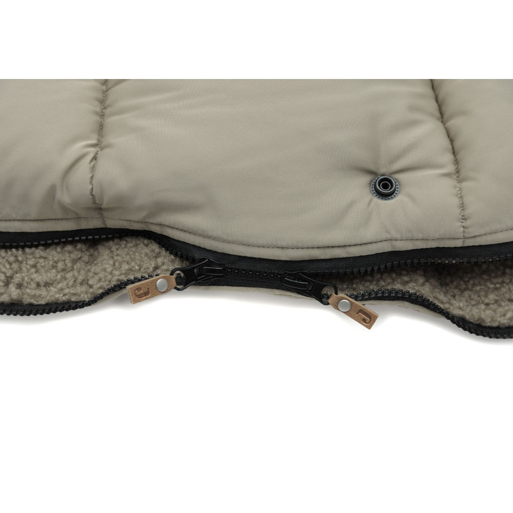 Jollein Ratu kāju maiss - Puffed - Olive Green