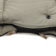 Jollein Ratu kāju maiss - Puffed - Olive Green