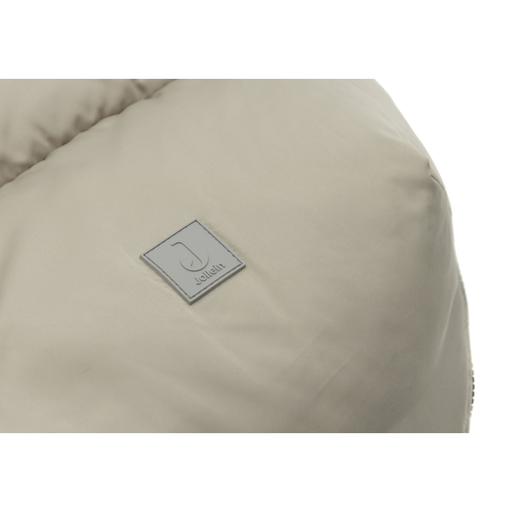 Jollein Ratu kāju maiss - Puffed - Olive Green