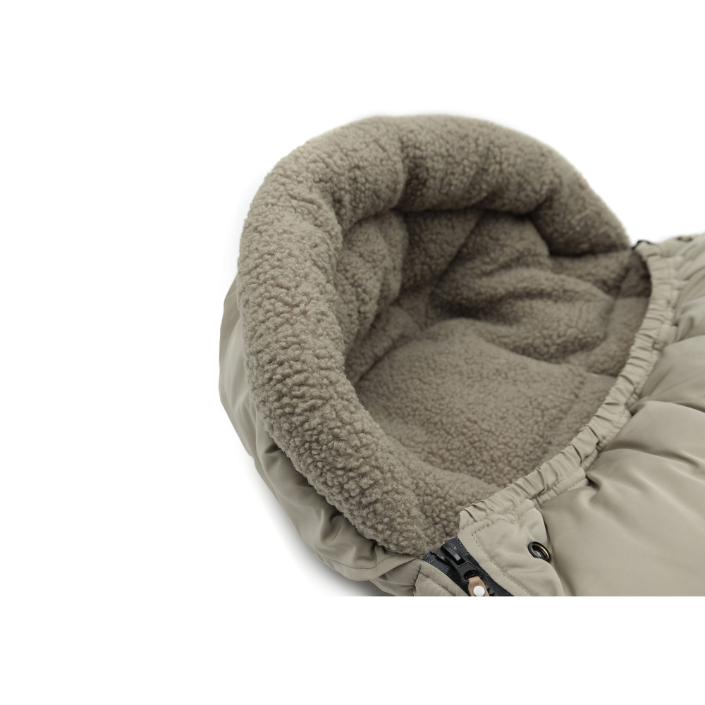 Jollein Ratu kāju maiss - Puffed - Olive Green