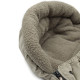 Jollein Ratu kāju maiss - Puffed - Olive Green