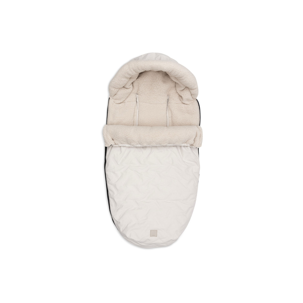Jollein Ratu kāju maiss - Embossed - Sand