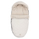 Jollein Ratu kāju maiss - Embossed - Sand