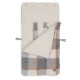 Jollein Footmuff group 0+ 3/5 points - Check Boucle
