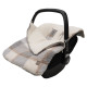 Jollein Footmuff group 0+ 3/5 points - Check Boucle