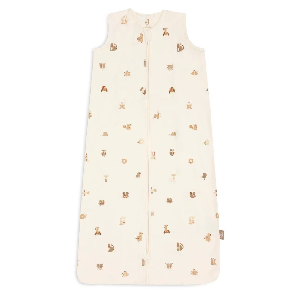 Jollein guļammaiss 90cm Animal Friends - 0.5 TOG
