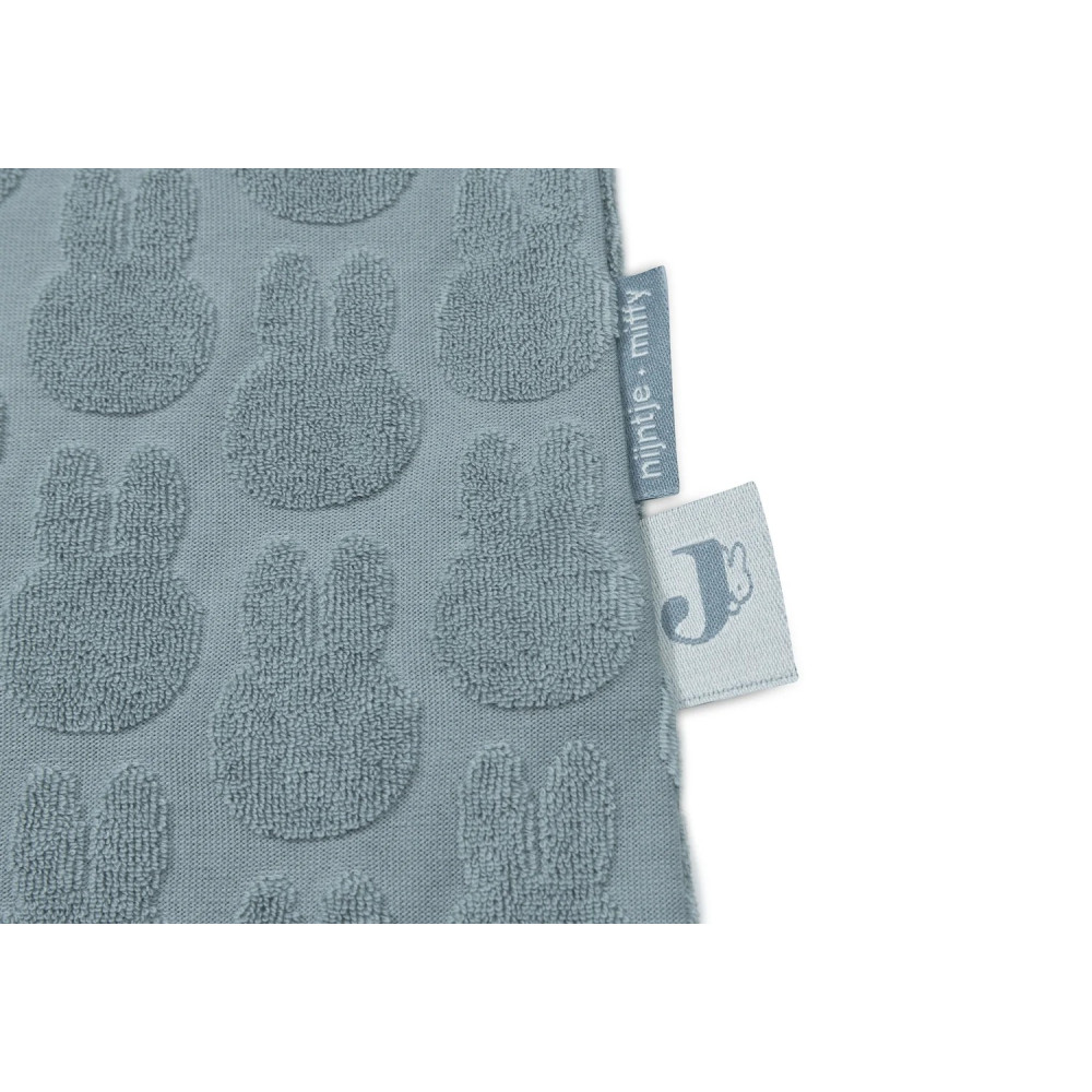 Jollein guļammaiss 90cm Miffy Jacquard Terry - 0.5 TOG