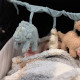 Rotaļlieta Autosēdekļiem/Ratiem Jollein - Roarsome