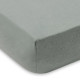 Palagu komplekts Ar Gumiju Jersey 50x90cm Jollein Sea Green/Ivory (2gab)