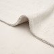 Jollein sega 100x150 cm - Grain Knit-Velvet Oatmeal