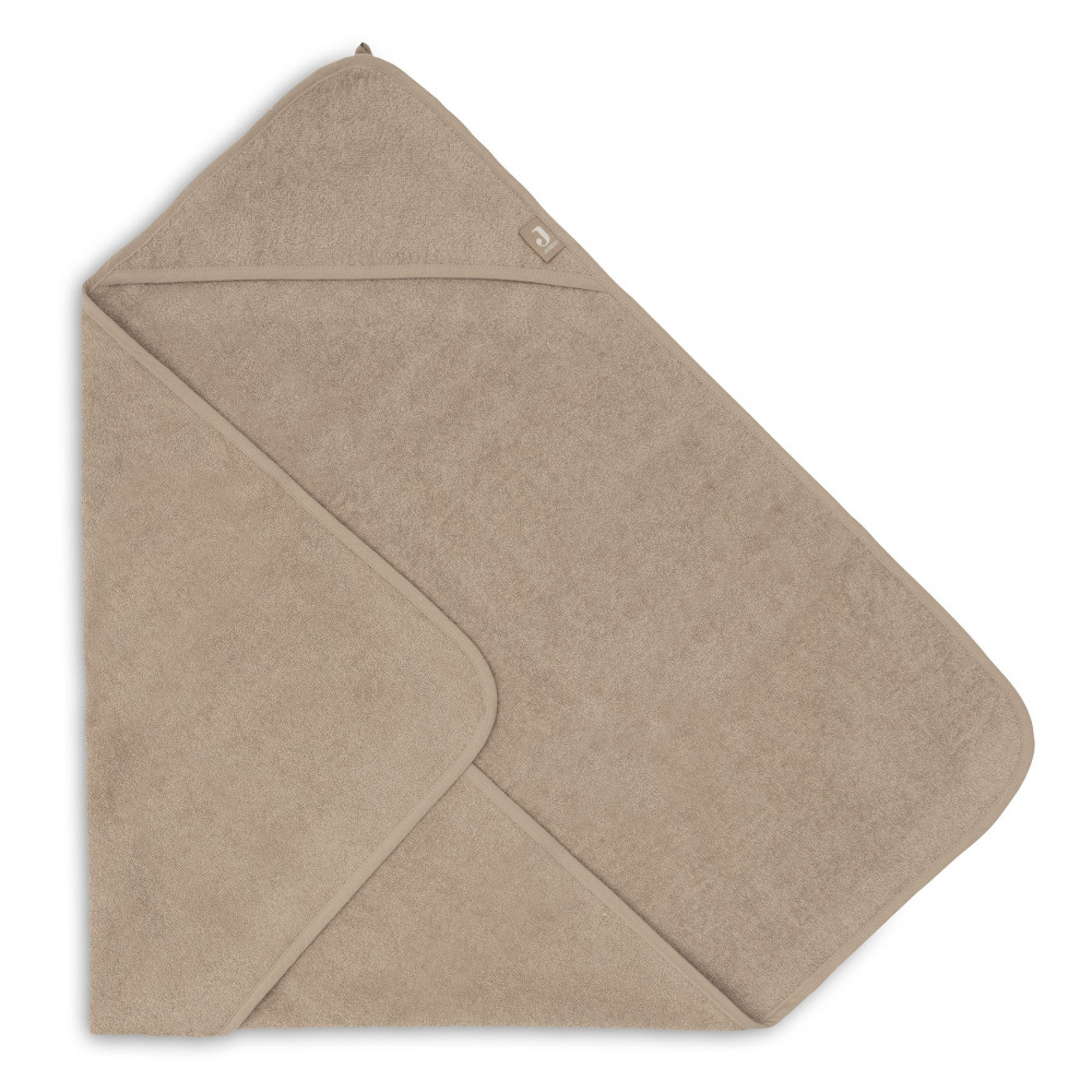 Jollein dvielis Terry 75x75cm - Milky Coffee