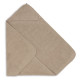 Jollein dvielis Terry 75x75cm - Milky Coffee